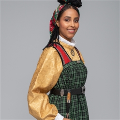 Bilde av Materialpakke til stakkebånd