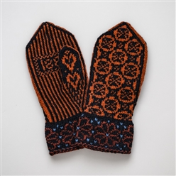 Bilde av Strikkepakke, «Varme hender; Kalde føtter» - Guris jubileumsvott