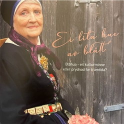 Bilde av Hefte Blåhua