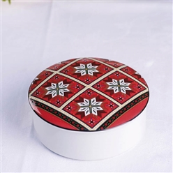 Bilde av Hardanger lite smykkeskrin