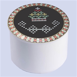 Bilde av Nordfjord krune m/indre skrin