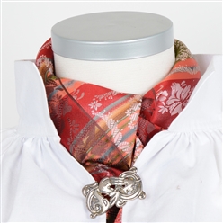 Bilde av Victoria silkesjal 565-050