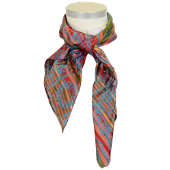 Bilde av Victoria silkesjal 051