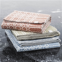 Bilde av Stjerne pledd 200x140 cm