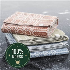 Bilde av Stjerne pledd 200x140 cm