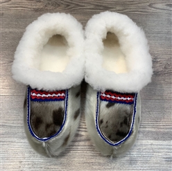 Bilde av SELSKINNSTØFLER STR.46-48