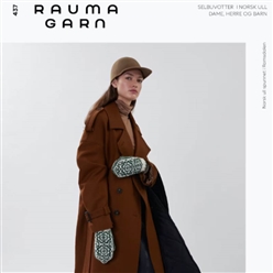 Bilde av Hefte 437 Selbuvotter i norsk ull tial dame, herre og barn