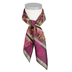 Bilde av Lise silkesjal 722-200