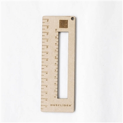 Bilde av Strikkefasthetsmåler