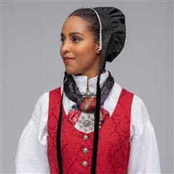 Bilde av MATERIALPAKKE LUE TIL TROMSBUNADEN FOR KVINNER