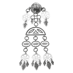 Bilde av Sølje Oppdal, oksidert