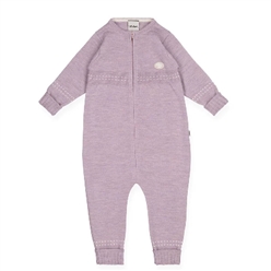 Bilde av Sparkedress lys plomme