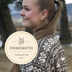 Bilde av Strikkeskatt nr. 28