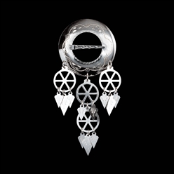 Bilde av Sølje Trønder liten, kvit