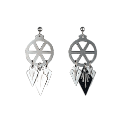 Bilde av Øyrepynt Trønder, kvit