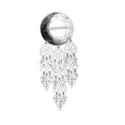 Bilde av Trøndersølje stor, oksidert