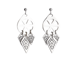 Bilde av Øyrepynt, oksidert