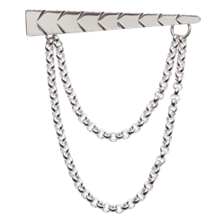 Bilde av Sjalnål, oksidert