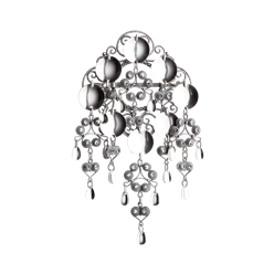 Bilde av Sølje Nordland, oksidert