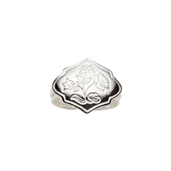 Bilde av Bunadsring Nordland, kvit