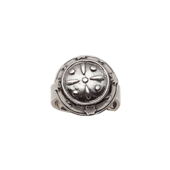 Bilde av Bunadsring Troms, oksidert