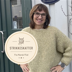 Bilde av Strikkeskatt nr. 1004