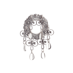 Bilde av Sølje, oksidert