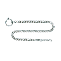 Bilde av Klokkekjede 34 cm panser, kvit