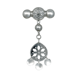 Bilde av Halssølje Romsdal, oksidert