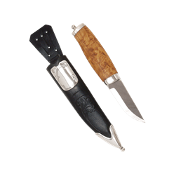 Bilde av Bunadskniv Vangsguten med graveringsfelt