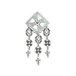 Bilde av Sølje, oksidert