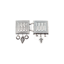 Bilde av Beltespenne Averøy lite, oksidert