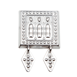 Bilde av Beltestøl Nordmøre liten lik 554015 med øsken, oks