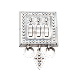 Bilde av Beltestøl Averøy liten, oksidert