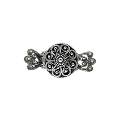 Bilde av Hårklype Hedda liten, oksidert