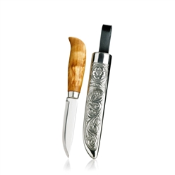 Bilde av Bunadskniv tinn, Haugrud 53