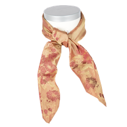 Bilde av Tuva silkesjal 184