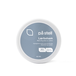 Bilde av Lærbalsam
