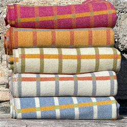 Bilde av Gull pledd 100x140 cm