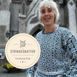 Bilde av Strikkeskatt nr. 1031