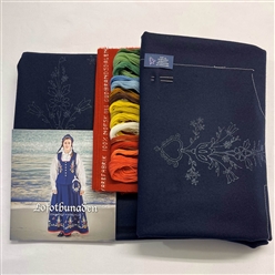 Bilde av Materialpakke til Lofotbunaden