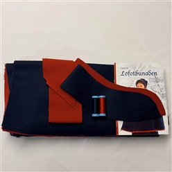 Bilde av Materialpakke Cape til Lofotbunad