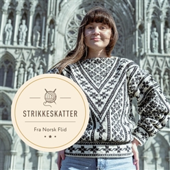 Bilde av Strikkeskatt nr. 532