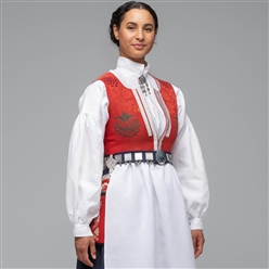 Bilde av MATERIALPAKKE STAKK TIL NORDMØRSBUNAD