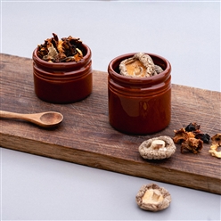 Bilde av Krukke mini (2 pk)