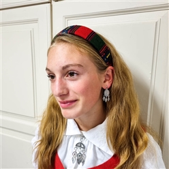 Bilde av Hårbøyle til Oppdalsbunaden