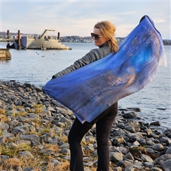 Bilde av Skjerft Mist grey