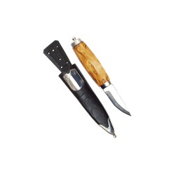 Bilde av Bunadskniv Vangsjenta med graveringsfelt