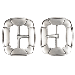 Bilde av Spenne kne/vest stor, oksidert