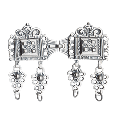 Bilde av Beltespenne Hallingdal, oksidert